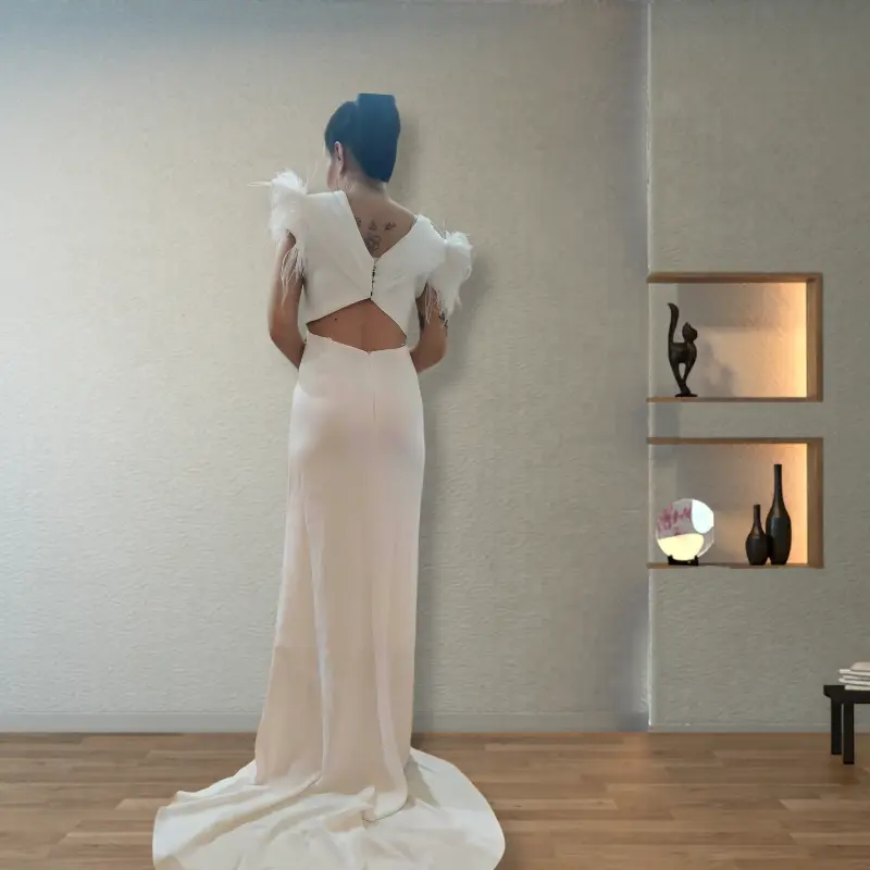 Guía para el Ajuste Perfecto de tu Vestido de Novia en Rafelbunyol